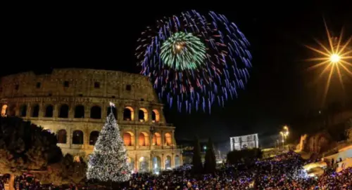 Festeggiare il capodanno romano: un viaggio nel cuore dell'eterna festa