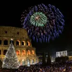 Festeggiare il capodanno romano: un viaggio nel cuore dell'eterna festa